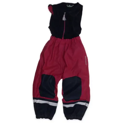 Skibroek (Roze, Meerkleurig) van Didriksons 1913 Katoen, Polyester
