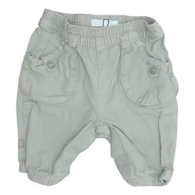Pantalon cargo (Vert) de Okaïdi Coton