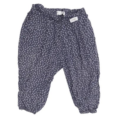 Broek (Blauw, Wit) van Newbie by KappAhl Organisch katoen