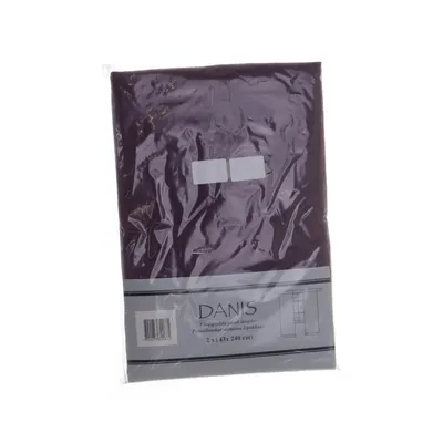 Panelgardin (Lila) från Danis Polyester