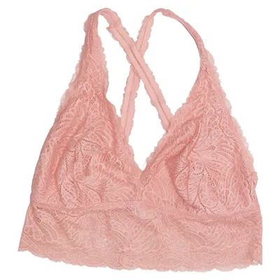 Bralette (Pink) von LC Waikiki Elasthan, Polyamid, Polyester