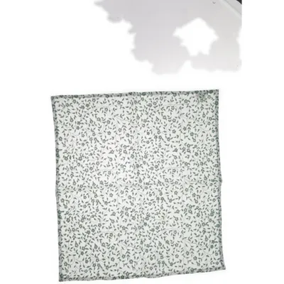 Kökshandduk (Vit, Grön, Flerfärgad) från Chamois Bomull