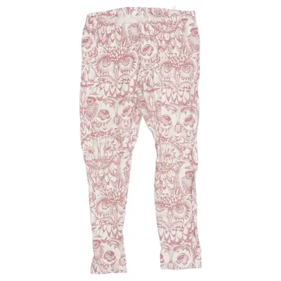 Leggings (Red, White) from Soft Gallery