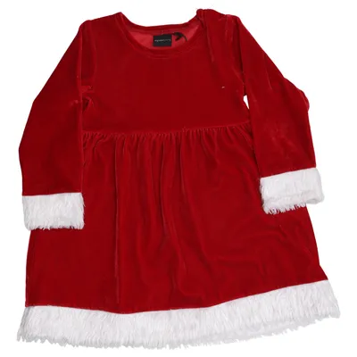 Julkläder (Röd, Vit) från Mywear Young Elastan, Polyester