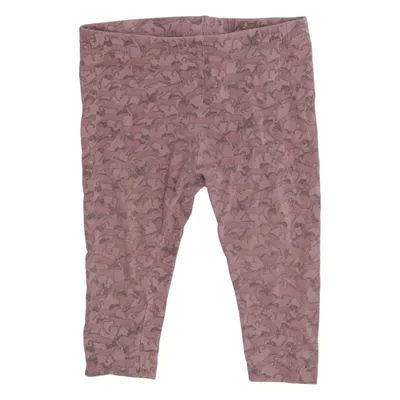 Legging (Marron) de Wheat Élasthane, Coton biologique