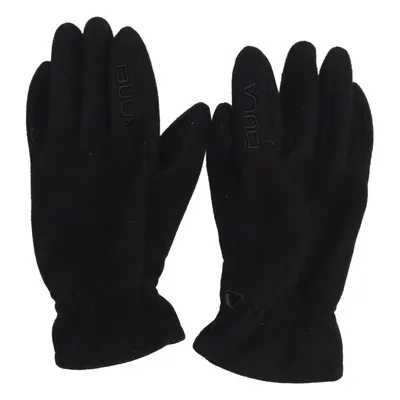 Gloves (Black) from Gula Polyester