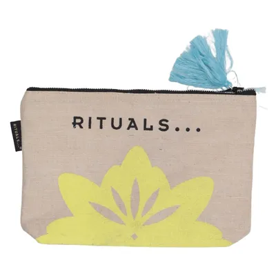 Canvas tas (Beige, Geel) van Rituals Katoen