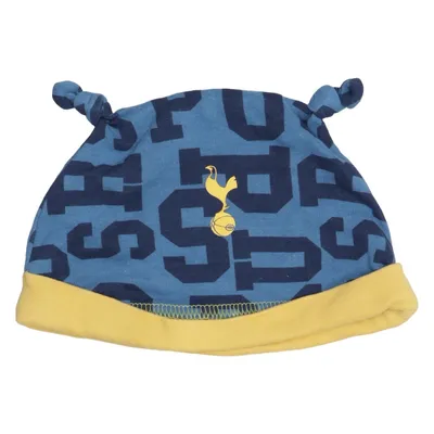 Beanie (Blue, Yellow, Multicolored) from Tottenham Hotspur Cotton