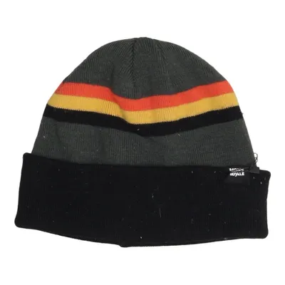 Beanie (Black, Gray, Multicolored) from Mons Royale Acrylic, Merino wool