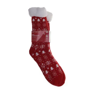 Sockor (Röd) från Esmara