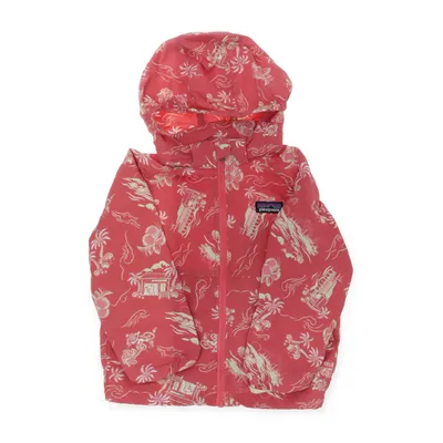 Jack (Roze) van Patagonia Nylon