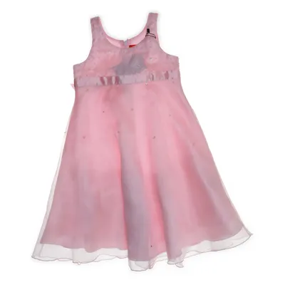 Flower girl dress (Pink) from CFL Polyester