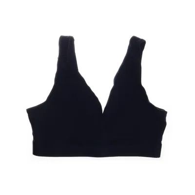 Sport-bh (Blauw) van Organic Basics Elastaan, Lyocell