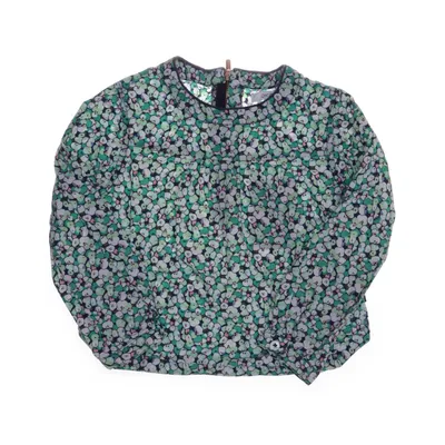 Blouse (Green, Multicolored) from Okaïdi
