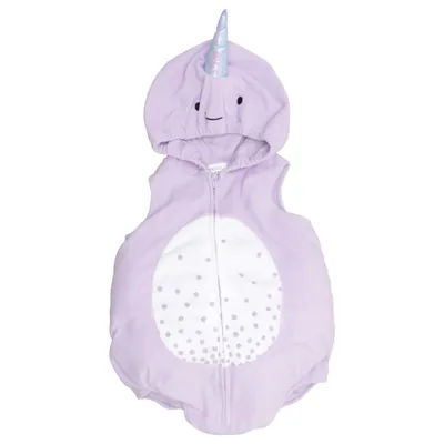 Déguisement (Violet, Blanc) de Carter's Élasthane, Polyester