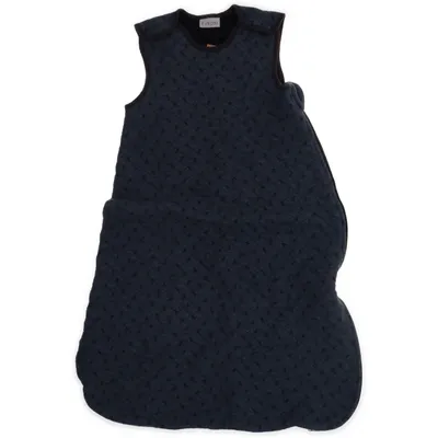 Sovpåse (Blå, Svart) från Fixoni Polyester, Bomull