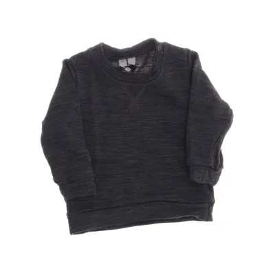 Collegetröja (Grå) från Arket Ull