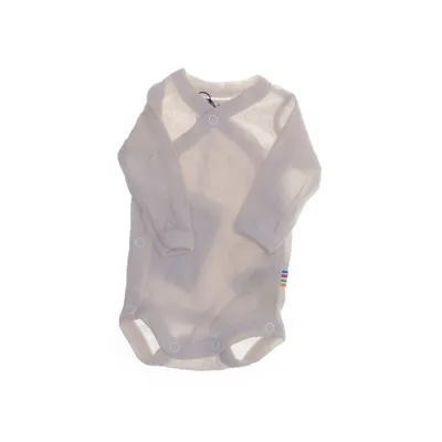 Romper (Wit) van Joha Merinowol, Zijde