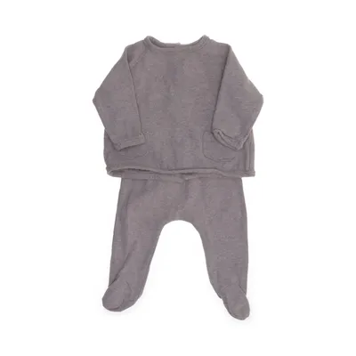 Set (Beige) from Play Up Organic cotton, Recycled cotton