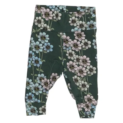 Leggings (Green, Blue, Pink) from Mini Rodini Elastane, Lyocell