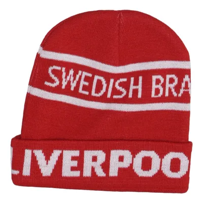 Beaniemössa (Röd, Vit) från LFC