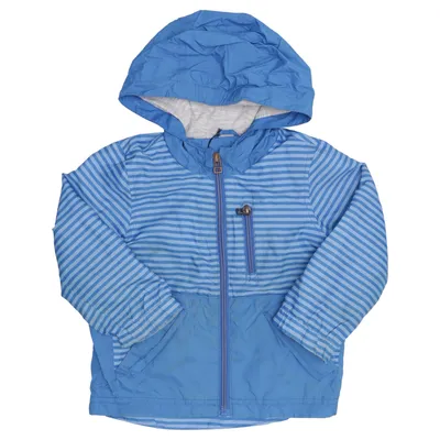 Regenjacke (Blau) von Zara BabyBoy Polyester
