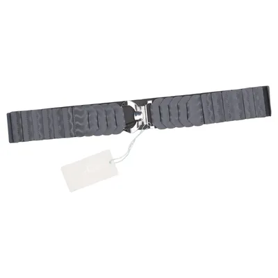 Waist belt (Black) from Pfeffinger Elastane, Polyester