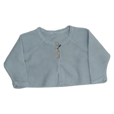 Cardigan (Blue) from George Cotton