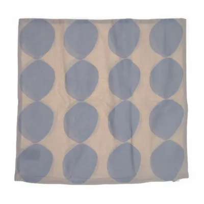 Kuddfodral (Blå, Beige) från H&M Home Bomull