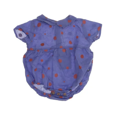 Body (Purple, Red) from Oeuf Linen