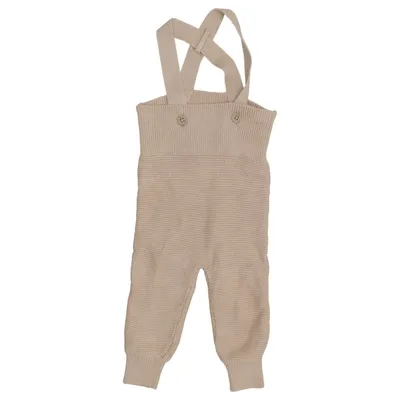 Salopette (Beige) de Newbie by KappAhl Coton