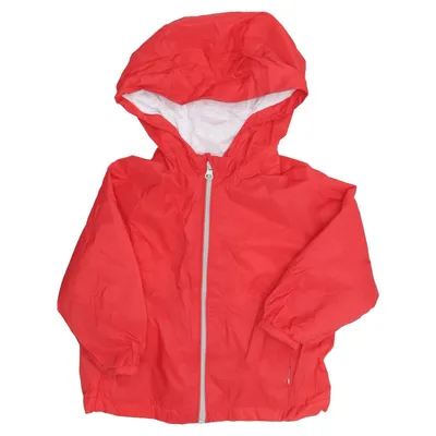 Regenjack (Rood) van Zara BabyBoy Polyester