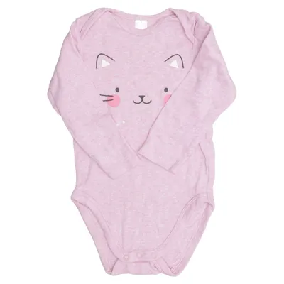 Romper (Roze) van Baby Club by C&A Katoen