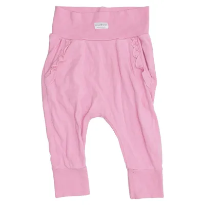 Legging (Rose) de Nova Star Bambou, Coton