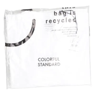 T-shirt (Organic Boxy Crop Tee) från Colorful Standard Ekologisk bomull