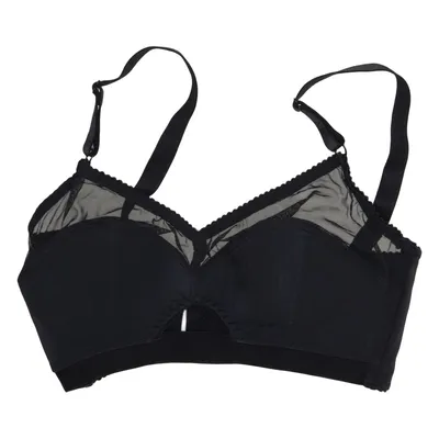 Bralette (Svart) från What Katie Did Elastan, Polyamid