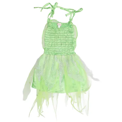 Fancy dress (Green) from Minisa Polyester