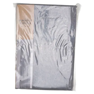 Mörkläggningsgardin (Grå) från Jysk Polyester
