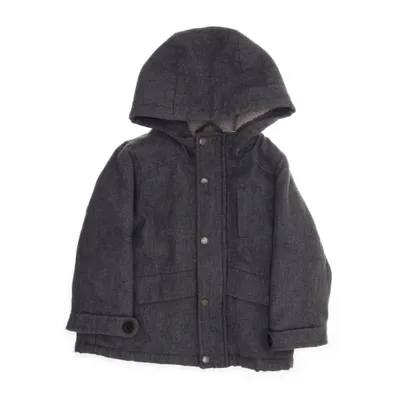 Vinterjacka (Grå) från Zara BabyBoy