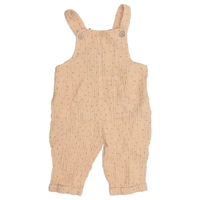 Rompers (Beige) from Zara Cotton, Elastane