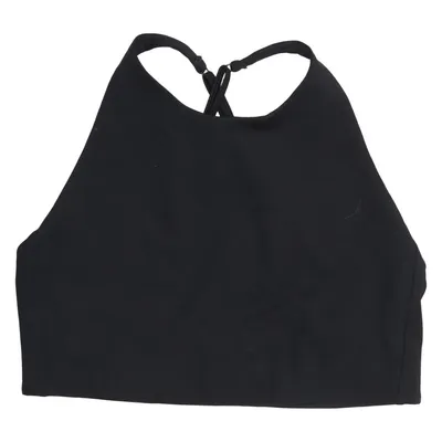 Sport-BH (Svart) från Girlfriend Collective Elastan, Återvunnen polyester