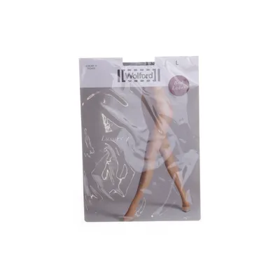Nylon panty (Zwart) van Wolford Nylon