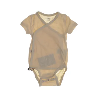 Body (Beige) från Lindex Bomull, Elastan