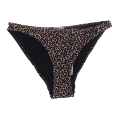 Bikini broekje (Bruin, Zwart, Meerkleurig) van Sézane x Ysé Elastaan, Polyamide