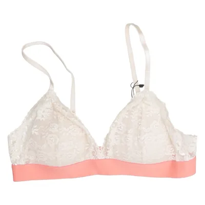 Brassière (Beige, Rose) de So.U Polyester