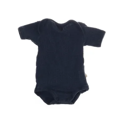Romper (Blauw) van Dilling Merinowol