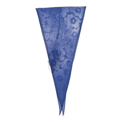 Neckerchief (Blue, White) from Marimekko