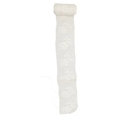 Ruban en dentelle (Beige)