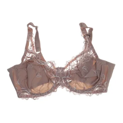 Bra (Beige) from Hunkemöller Elastane, Polyamide, Polyester