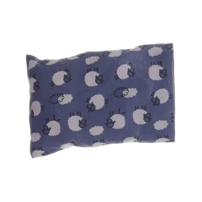 Prydnadskudde (Blå, Vit) från Home Creation Bomull